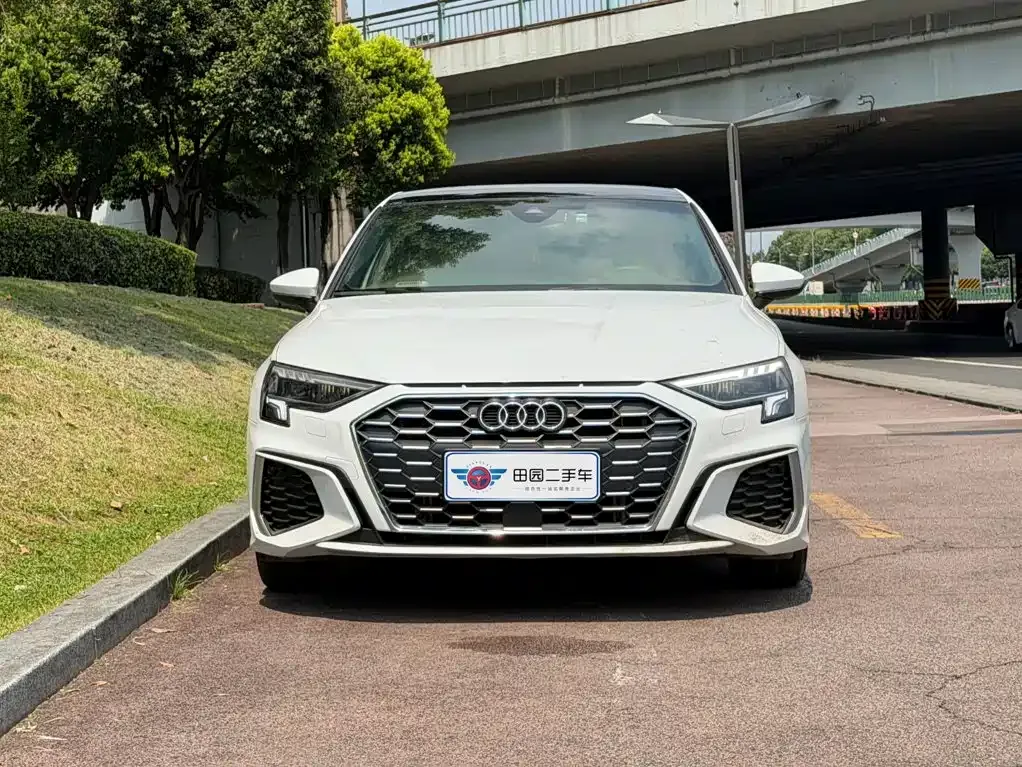 Audi A3 — фото 9