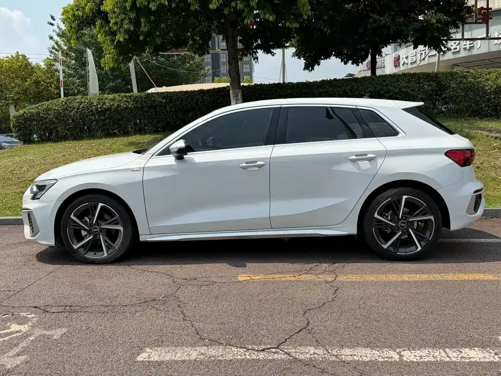 Audi A3 — фото 8