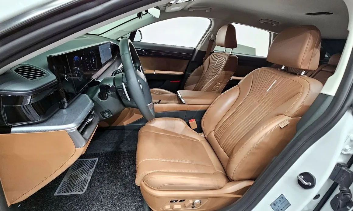 Hyundai Grandeur — фото 10
