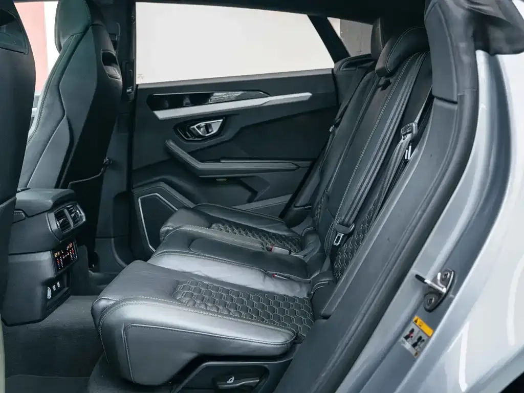 Lamborghini Urus — фото 4