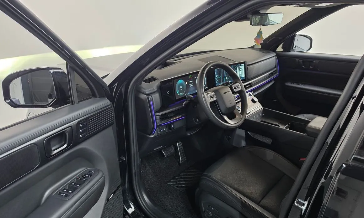 Hyundai Santafe — фото 8
