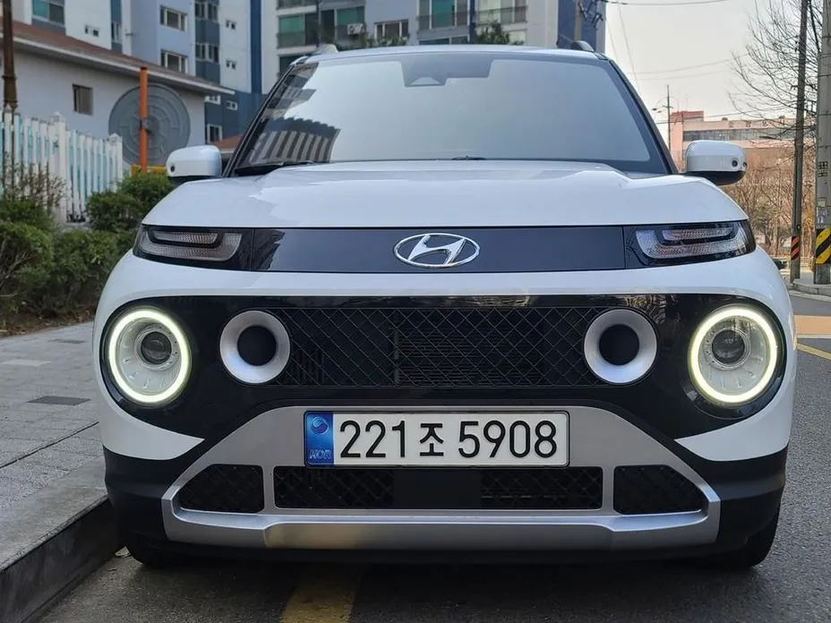 Hyundai Casper — фото 5