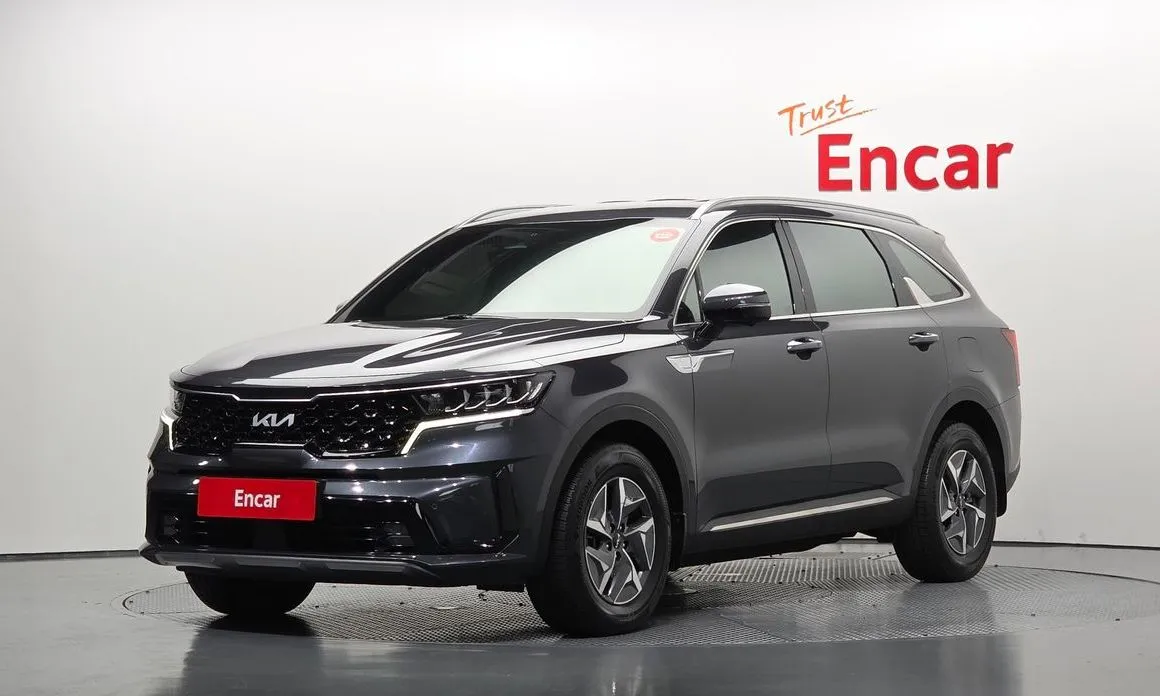 Kia Sorento — фото 1