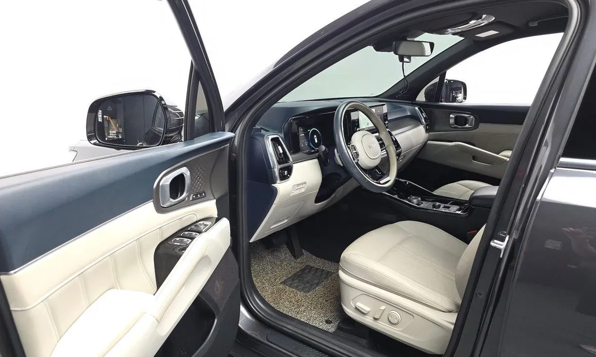 Kia Sorento — фото 10