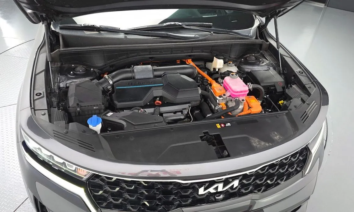Kia Sorento — фото 9