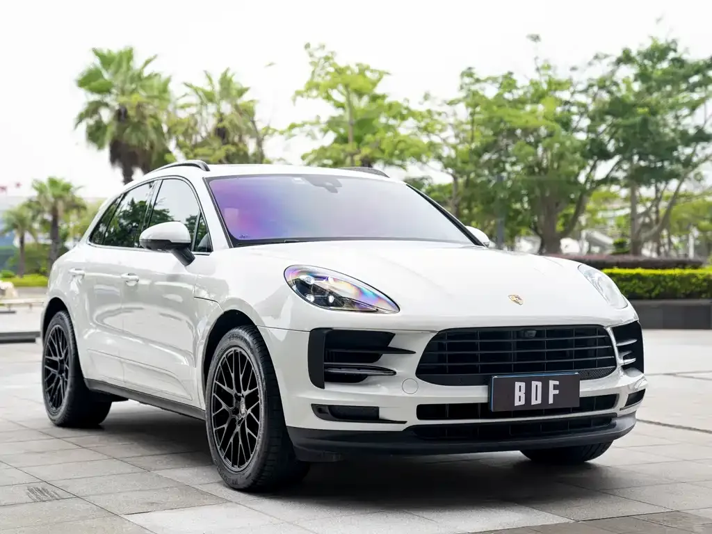 Porsche Macan — фото 8