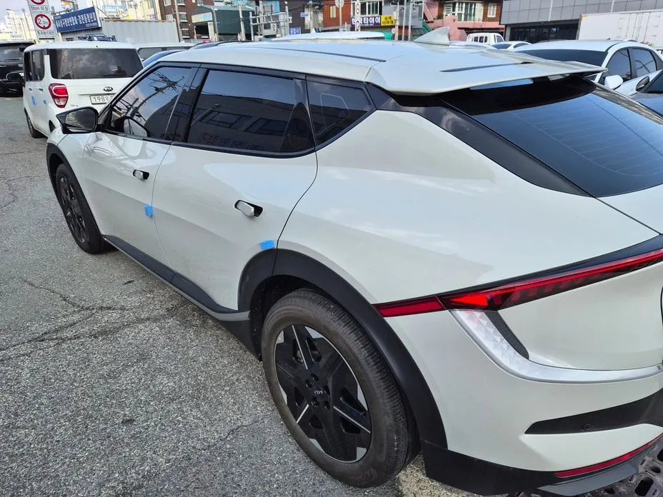 Kia EV6 — фото 2