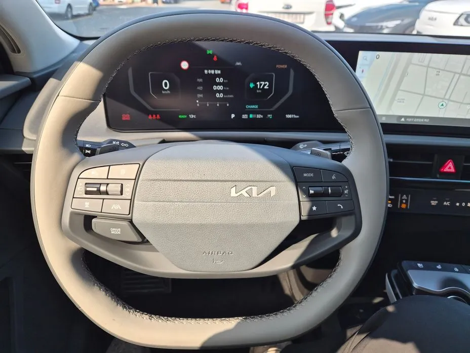 Kia EV6 — фото 4