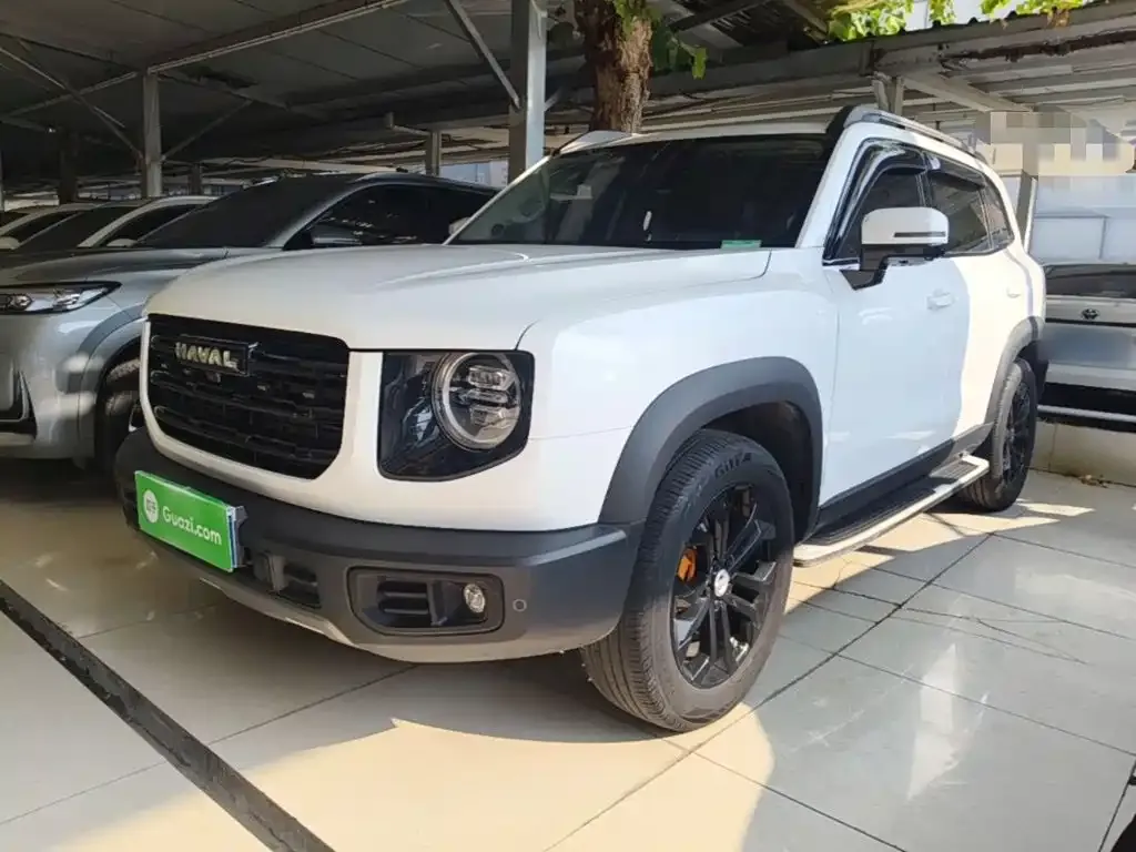 Haval Big Dog — фото 1