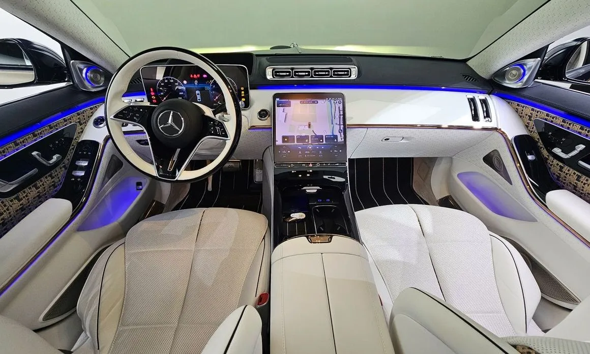 Mercedes-Benz S-Class — фото 10