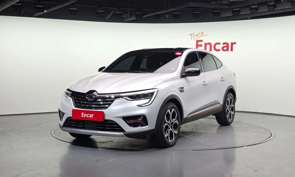 Renault Korea (Samsung) XM3 — фото 1