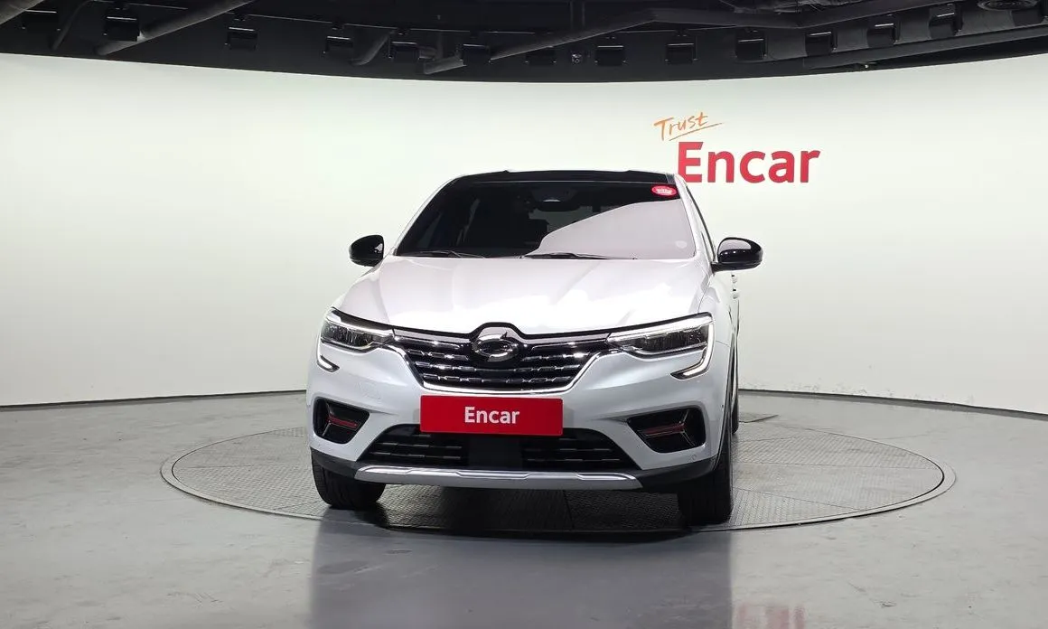Renault Korea (Samsung) XM3 — фото 7