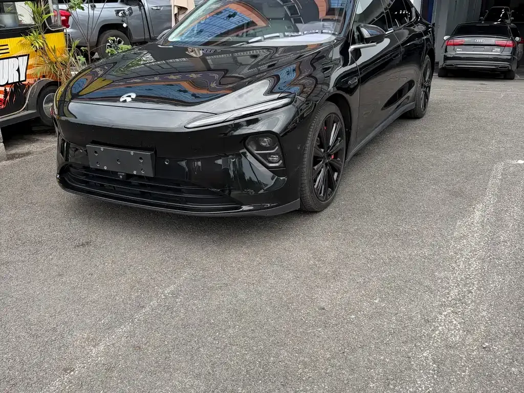 NIO ET7 — фото 1