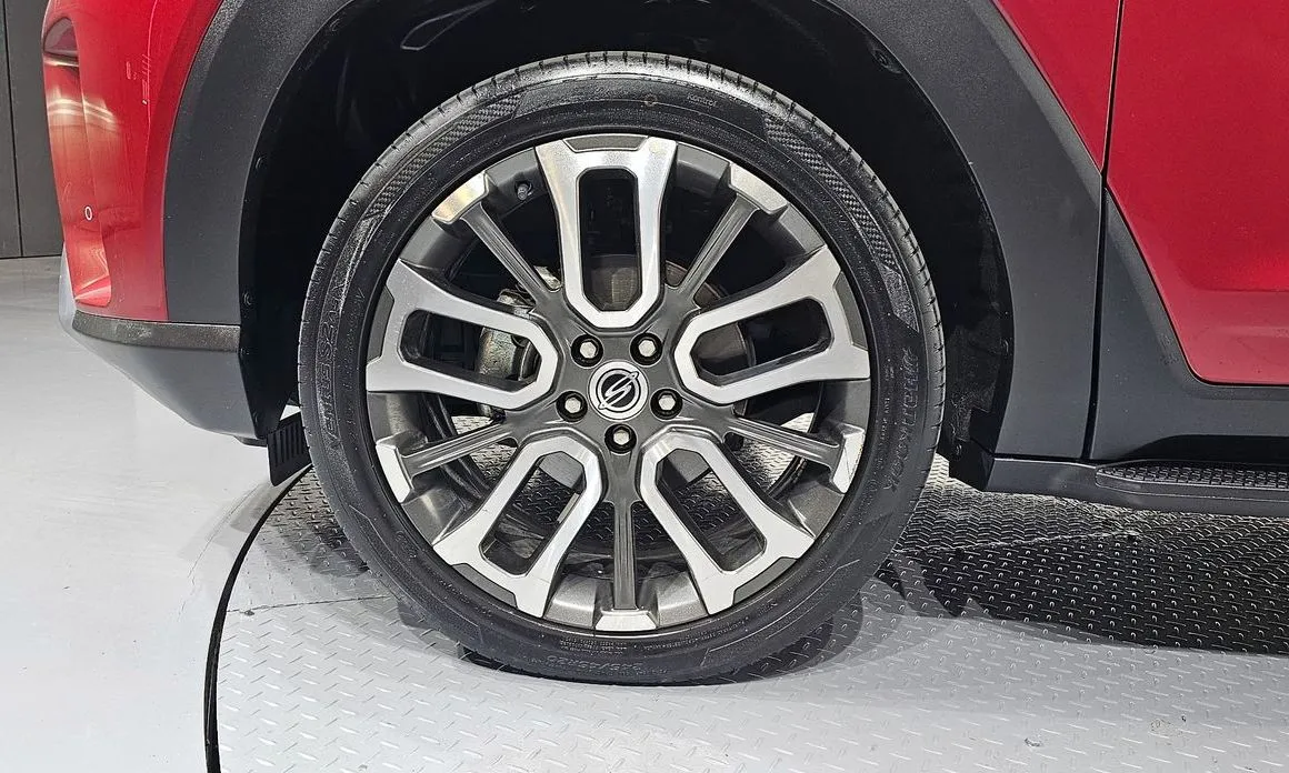 KG Mobility (Ssangyong) Torres — фото 10