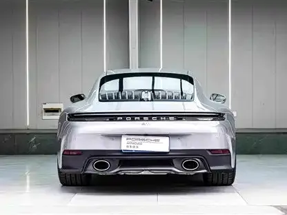 Porsche 911 — фото 4