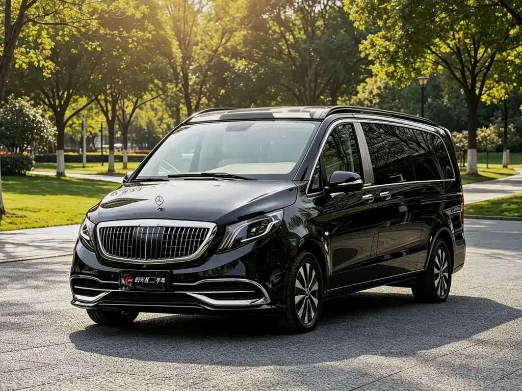 Mercedes-Benz Vito — фото 1