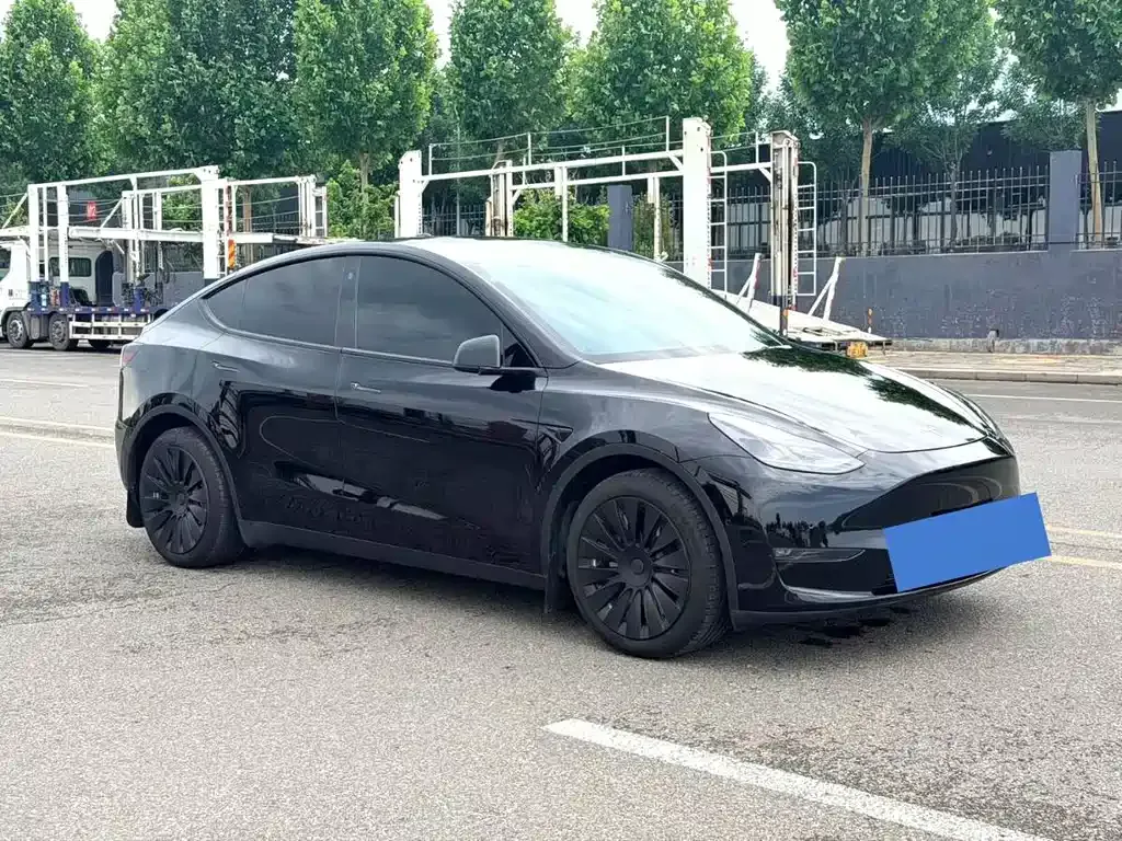 Tesla Model Y — фото 6