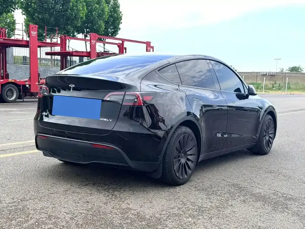 Tesla Model Y — фото 7