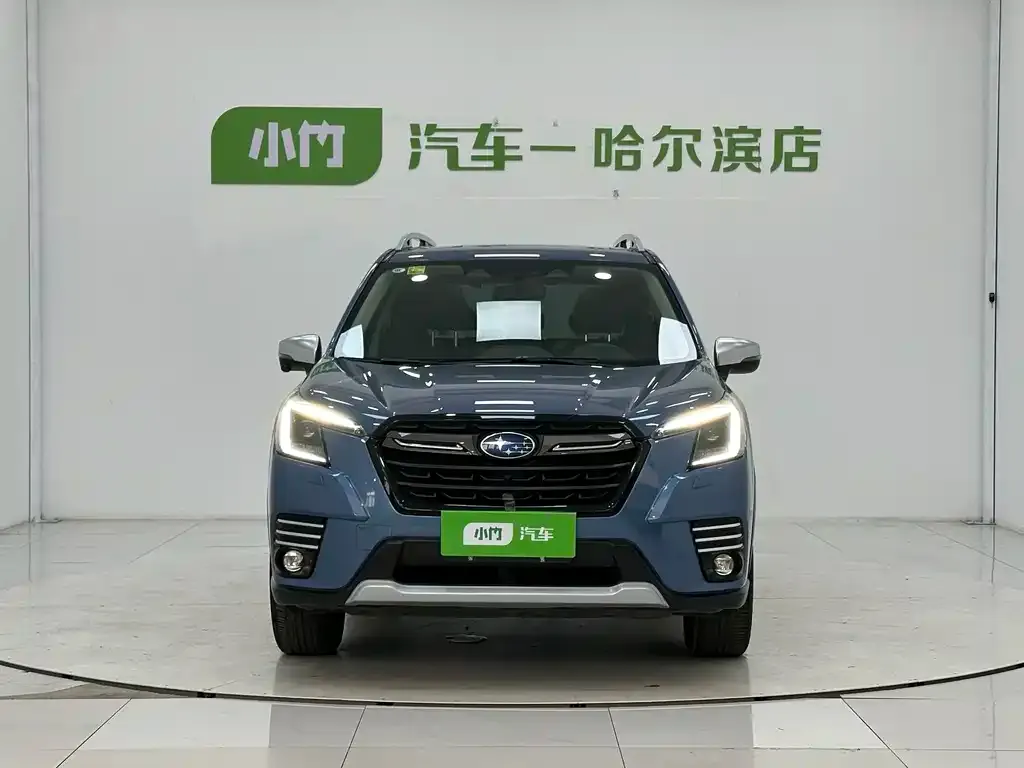 Subaru Forester — фото 4