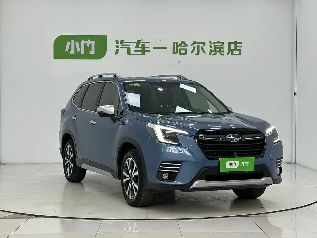 Subaru Forester — фото 2