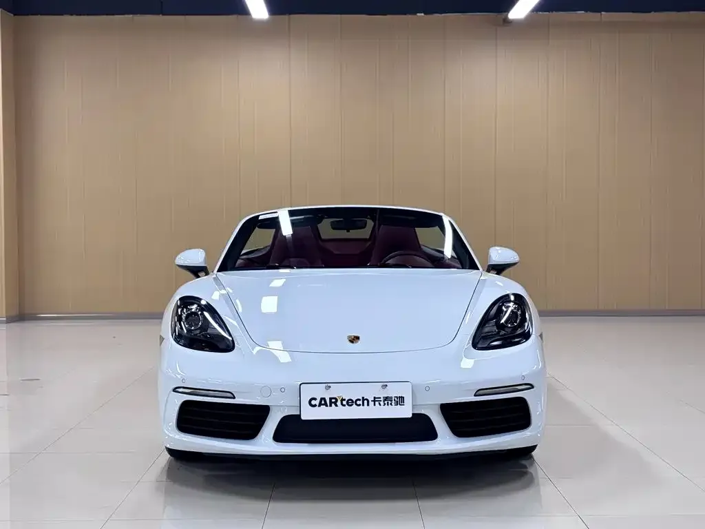 Porsche 718 — фото 2
