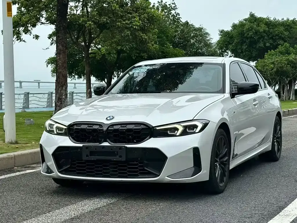 BMW 3 Series — фото 1