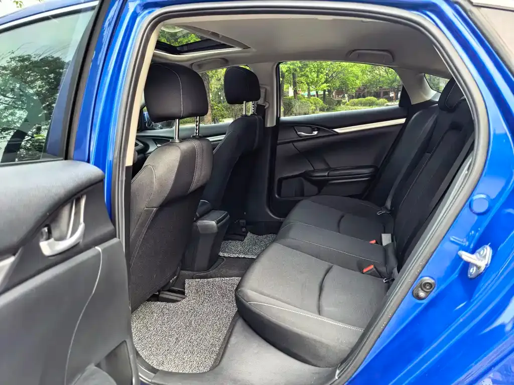 Honda Civic — фото 2