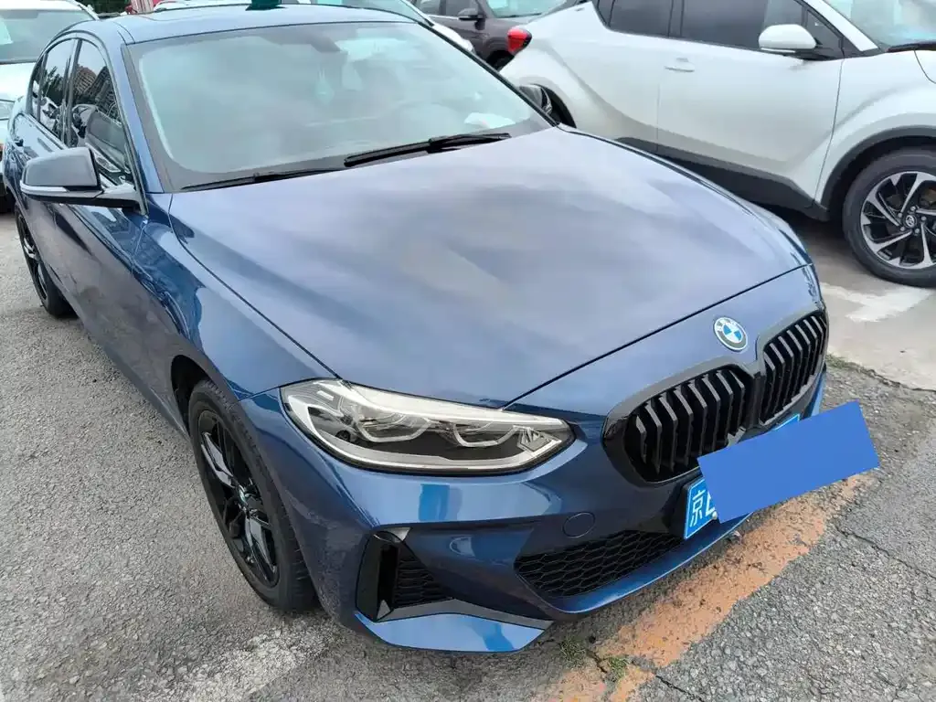 BMW 1 Series — фото 2
