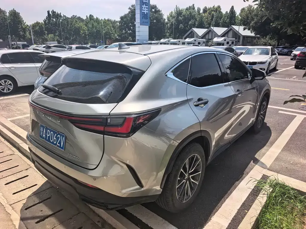 Lexus NX — фото 7