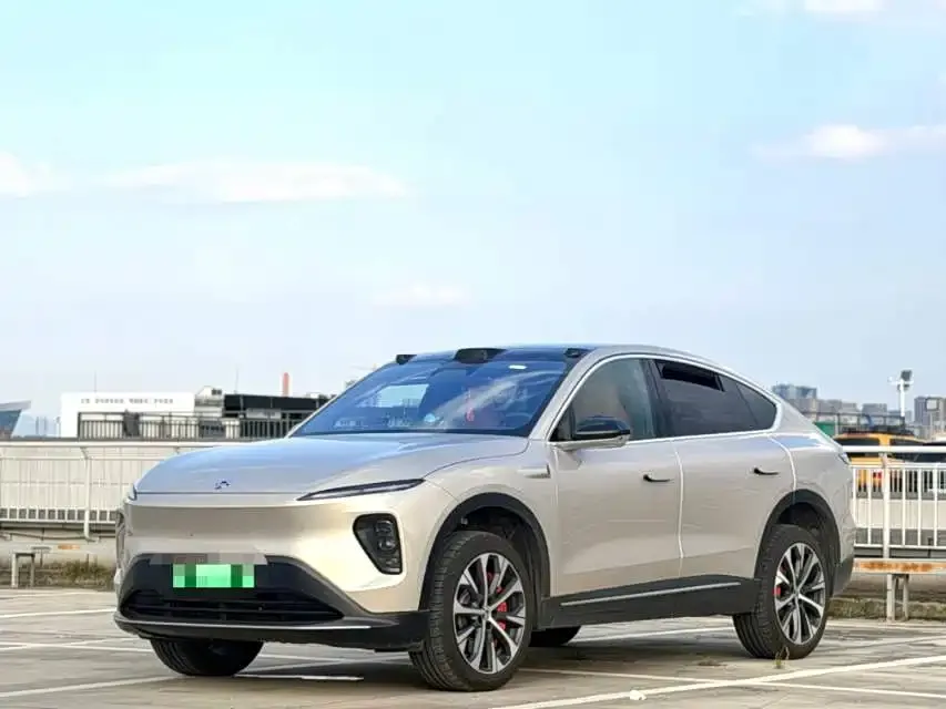 NIO EC7 — фото 1