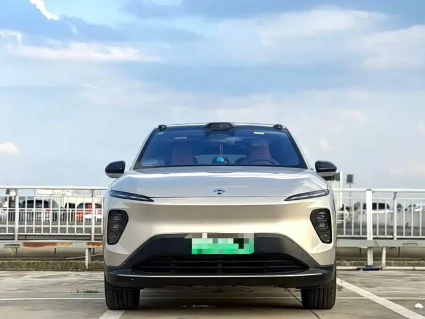 NIO EC7 — фото 6