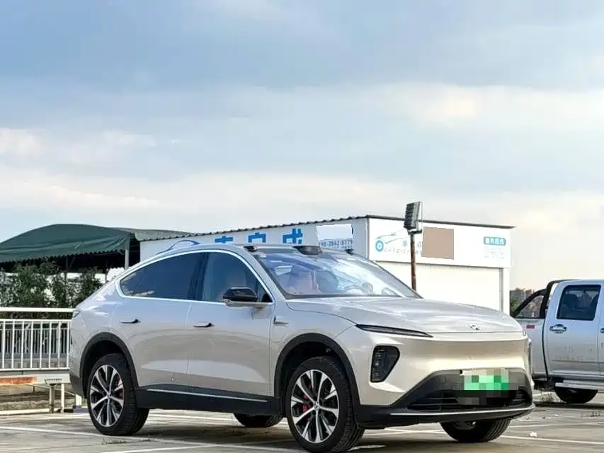 NIO EC7 — фото 7