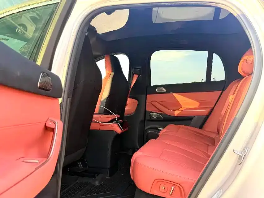 NIO EC7 — фото 3