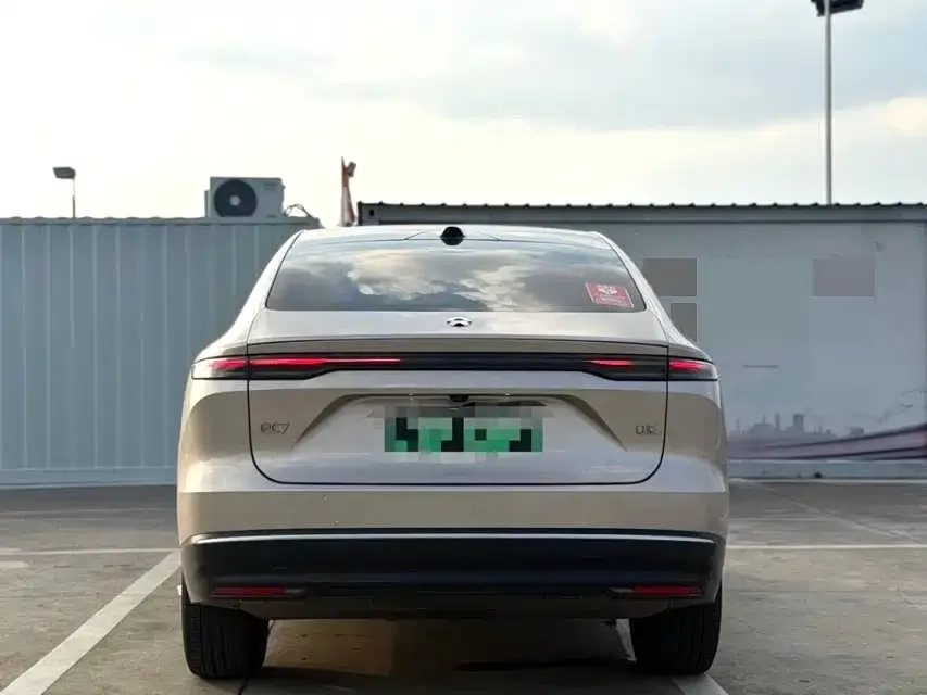 NIO EC7 — фото 2