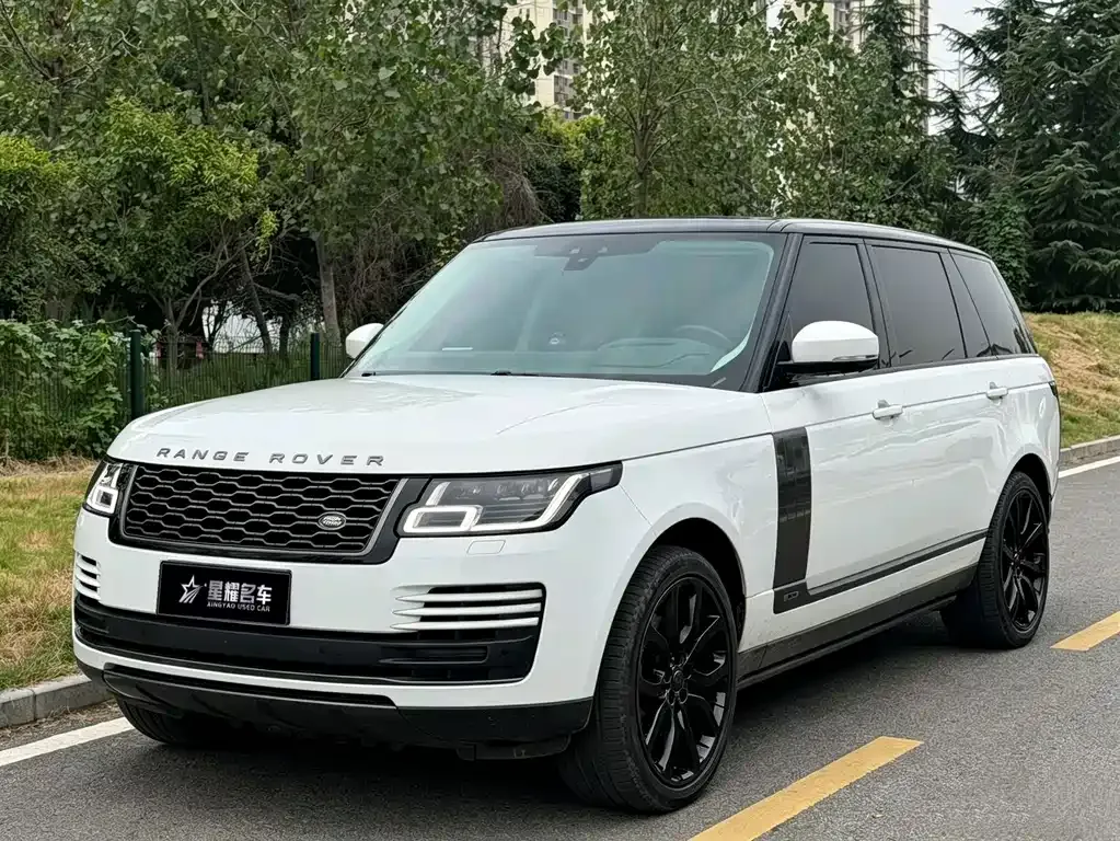 Land Rover Range Rover — фото 1