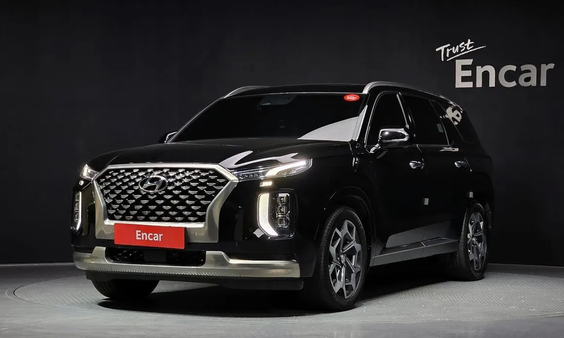 Hyundai Palisade — фото 1