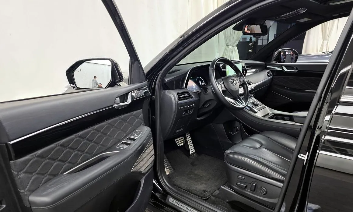 Hyundai Palisade — фото 8