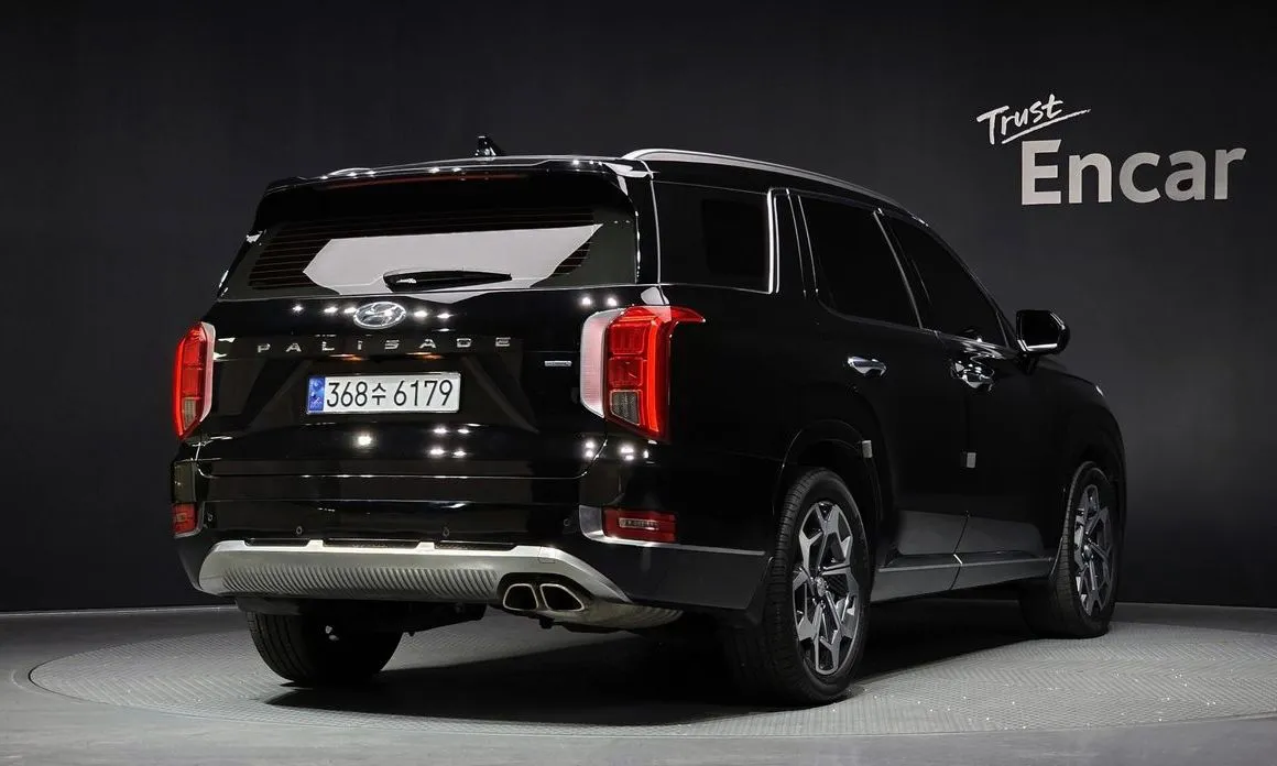 Hyundai Palisade — фото 4