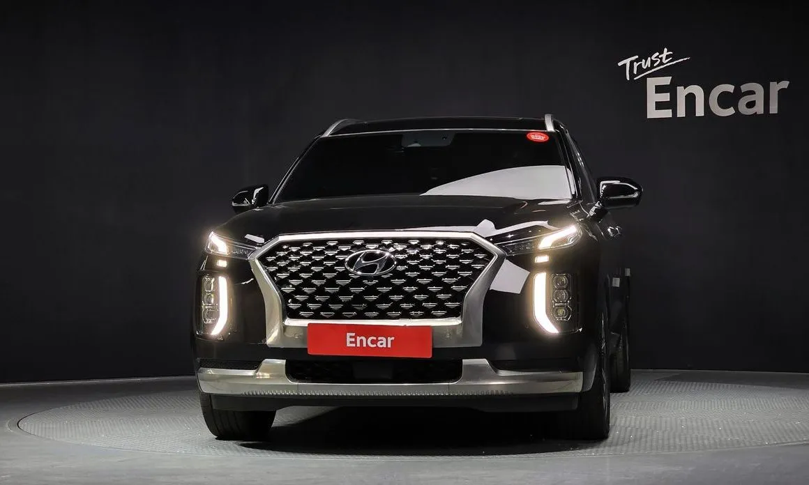 Hyundai Palisade — фото 9