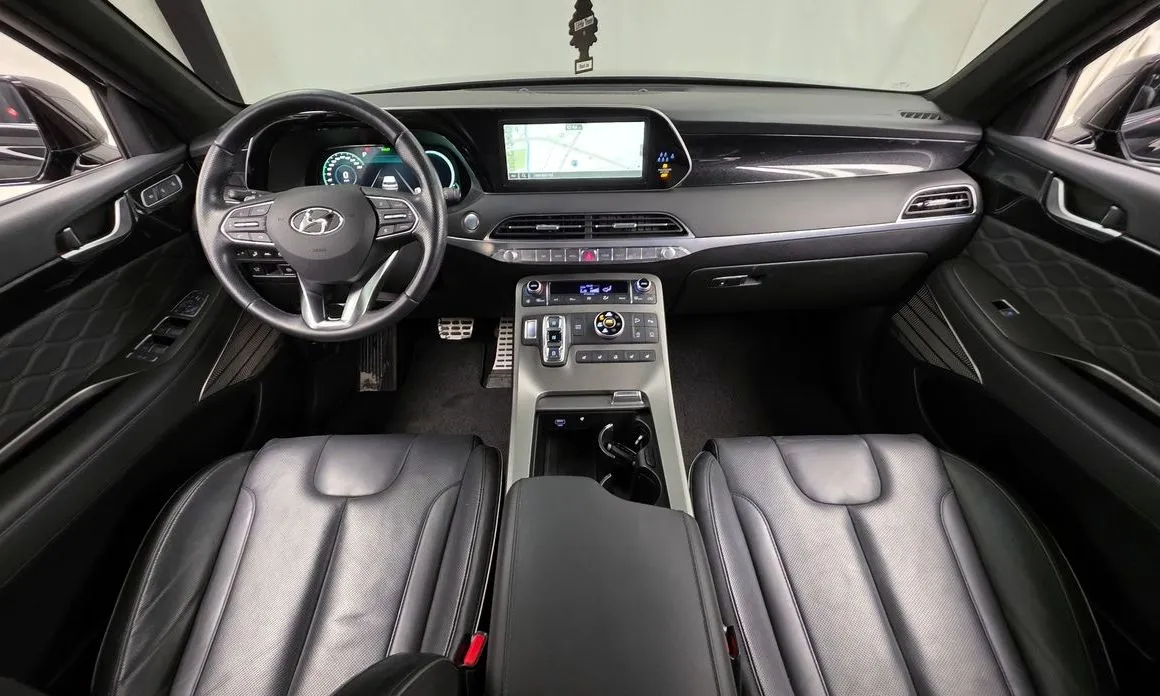 Hyundai Palisade — фото 2