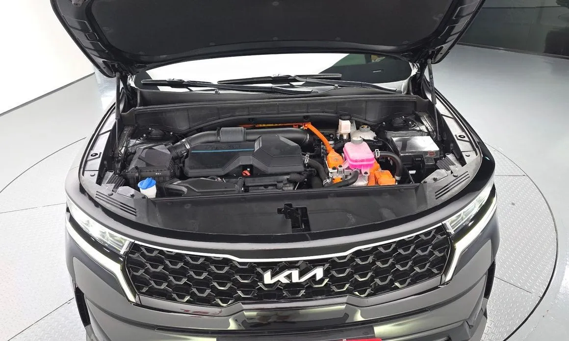 Kia Sorento — фото 9