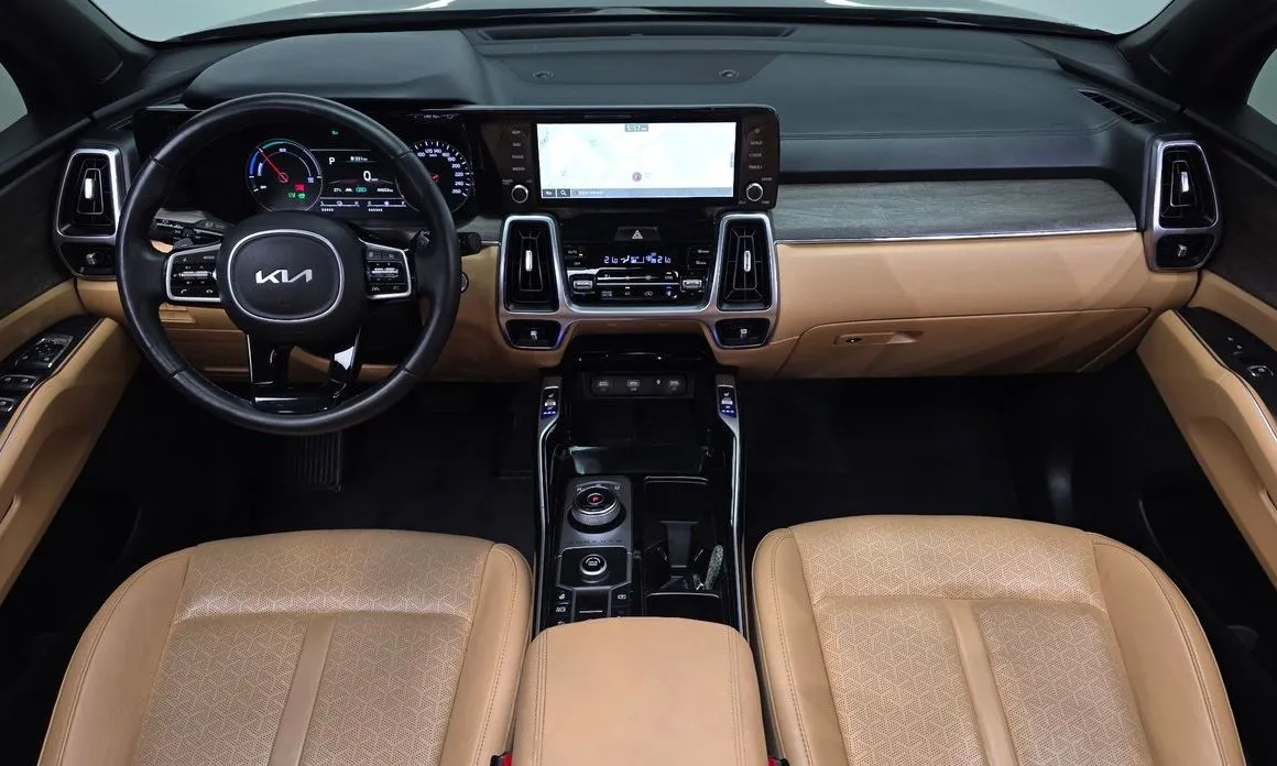 Kia Sorento — фото 10