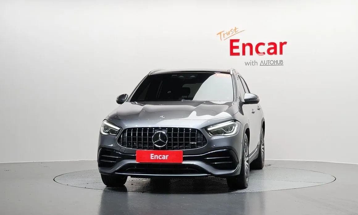 Mercedes-Benz GLA-Class — фото 6
