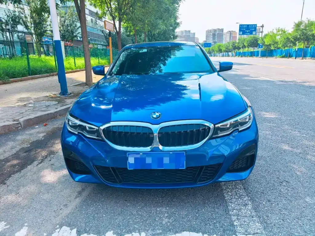 BMW 3 Series — фото 4
