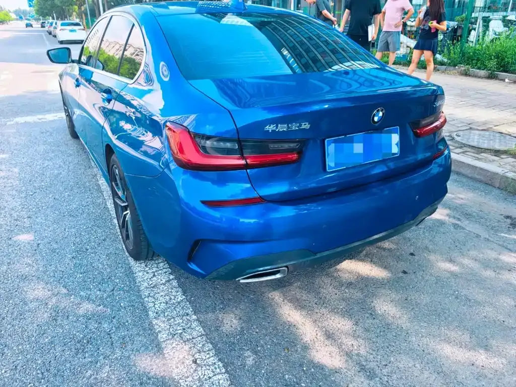 BMW 3 Series — фото 10