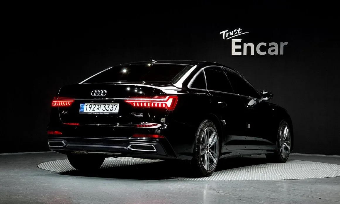 Audi A6 — фото 6