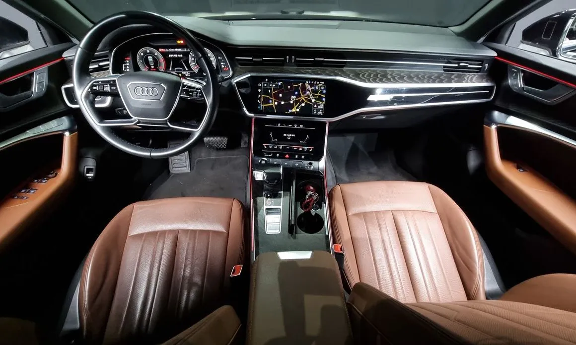 Audi A6 — фото 8