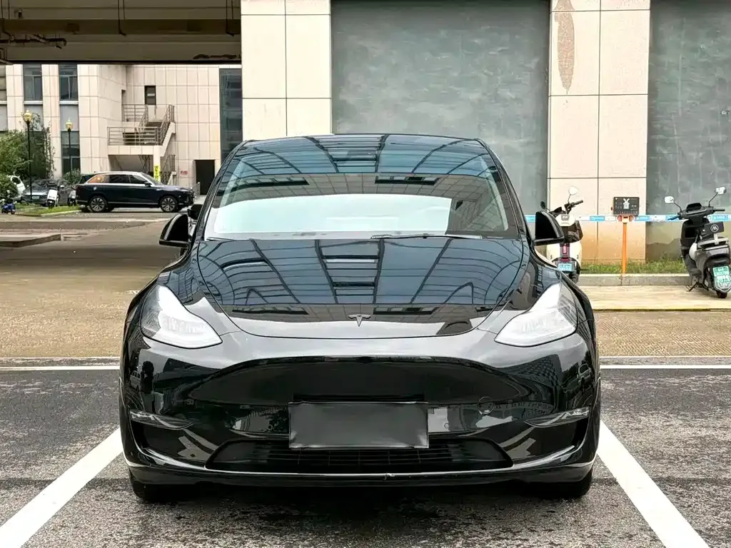 Tesla Model Y — фото 5