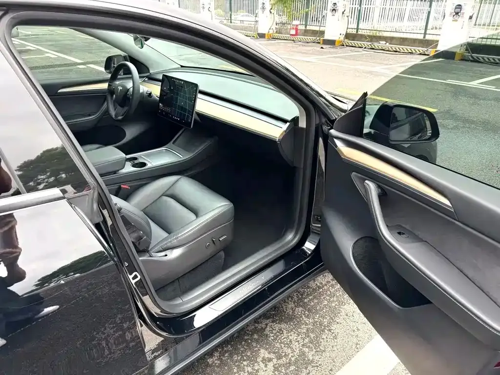 Tesla Model Y — фото 3