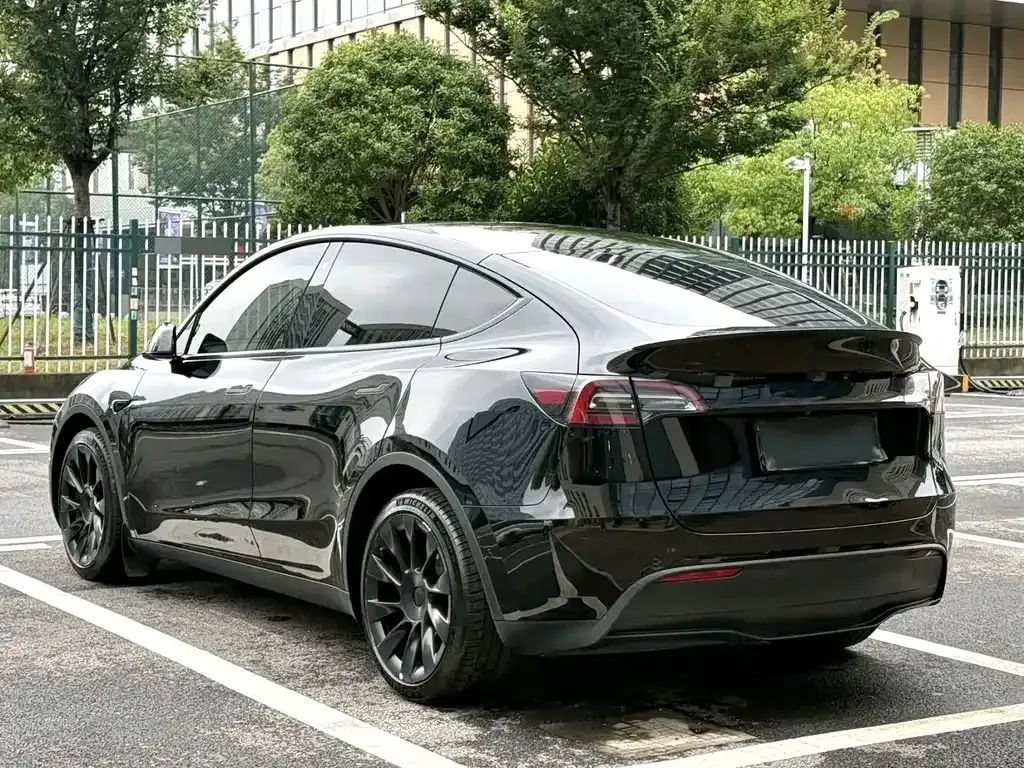 Tesla Model Y — фото 9